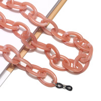 Акриловая цепочка для очков, разные цвета GB087