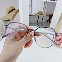 Оправа гибридная, титановый сплав + TR90 SANTA M8019