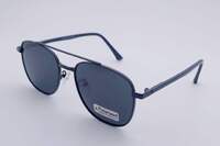 Очки солнцезащитные поляризационные металлические мужские Wilibolo P-8002