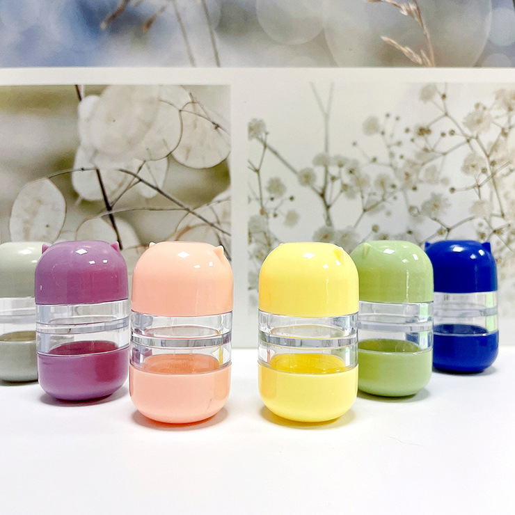 Mini set for a soft contact lens (Kits for contact lenses) A608