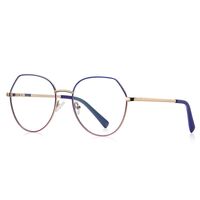 Metal Blue Blocker frames for glasses MORE 3092
