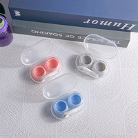 Mini set for a soft contact lens (Kits for contact lenses) S2033