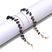 Acrylic glasses chain GB105