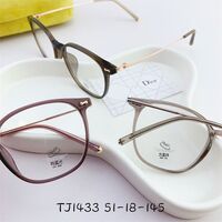 Hybrid frame, metal +tr90, with Blue Block protection SANTA TJ1433