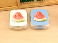 Kit for soft contact lenses (Kits for contact lenses) AW10