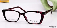 Frames plastic eyeglass VIZZINI V8206