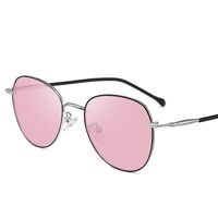 Photochromic glasses with blue light and UV protection 9641-GT