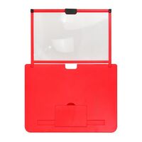 Tabletop magnifying glass 275V12-XX, magnification: 3X