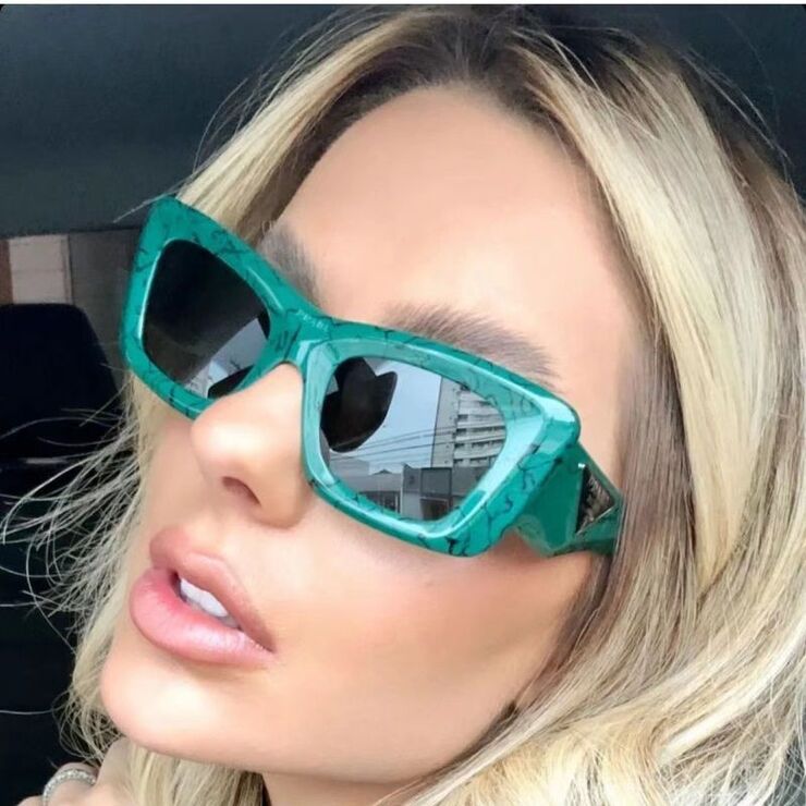 Plastic frame with UV400 protection lenses Elit 9137-EL-2