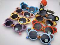 Детские поляризационные солнцезащитные очки Wanpixiong 22018