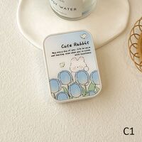 Набор для мягких контактных линз XY5064花兔