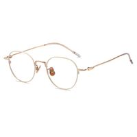 Metal pure titanium frame SANTA V704