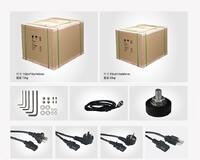 Рабочее место офтальмолога, комбинированный стол + кресло C-260, столешница 890*510 мм