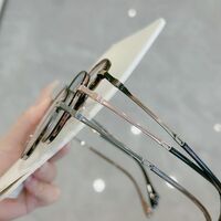 Titanium extralight frames MAMO T23923