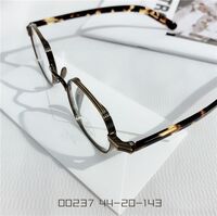 Оправа гибридная, металл + TR90, линзы с Blue Block покрытием SANTA 00237