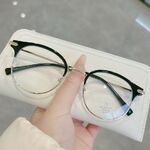 Combined frame (metal + TR90) with Blue Ray Cut protection lenses MAMO M2516