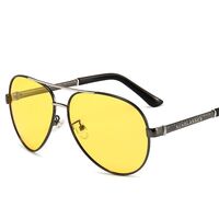 Photochromic glasses with blue light and UV protection 2874-GT