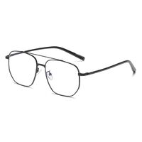 Metal Blue Block glasses with blue light protection FENQI F29171