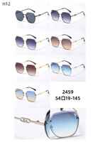 Polarized metal sunglasses H12 Matrix MT2459