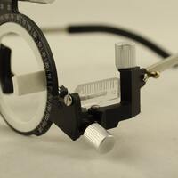 Multipurpose test frame for the frames selection 繁体试镜架 TUH2811