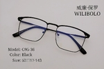 Metal ultrathin frames Wilibolo G95-36