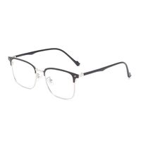 Металлические очки с защитой от синего света Blue Block KY9831