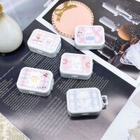 Soft contact lens ZZ-504