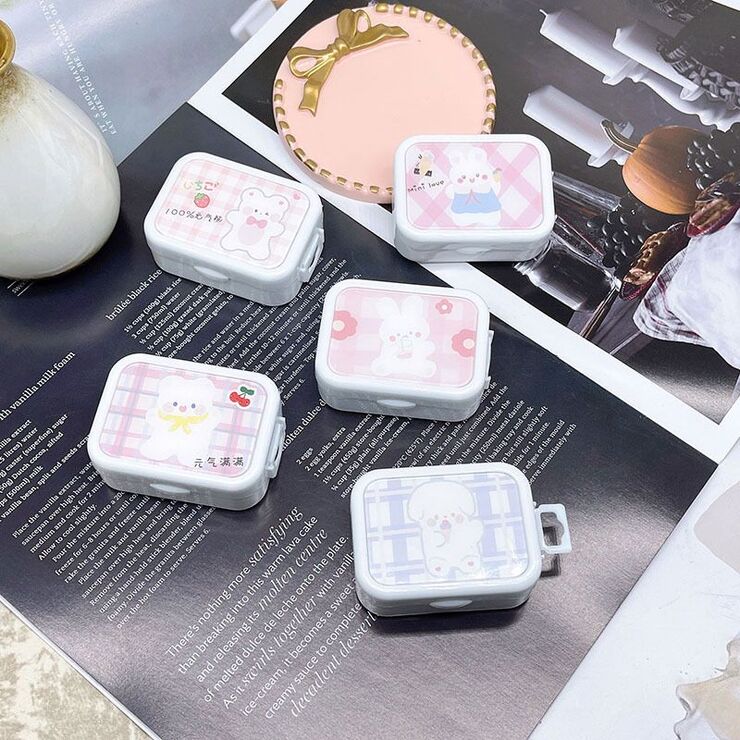 Soft contact lens ZZ-504