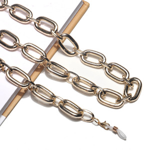 Metal eyeglasses chain GL1097
