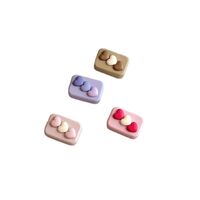 Мини-набор для мягких контактных линз XC-119爱心组合