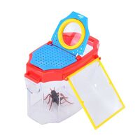 Magnifying glass for observing insects and animals KC2108A, diameter: 37 mm, magnification: 4X
