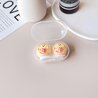 Mini set for a soft contact lens (Kits for contact lenses) PPX47