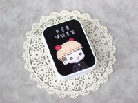 Kit for soft contact lenses (Kits for contact lenses) X5028-4