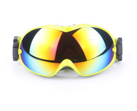 Anti-fog mirror sports ski adult goggles H800