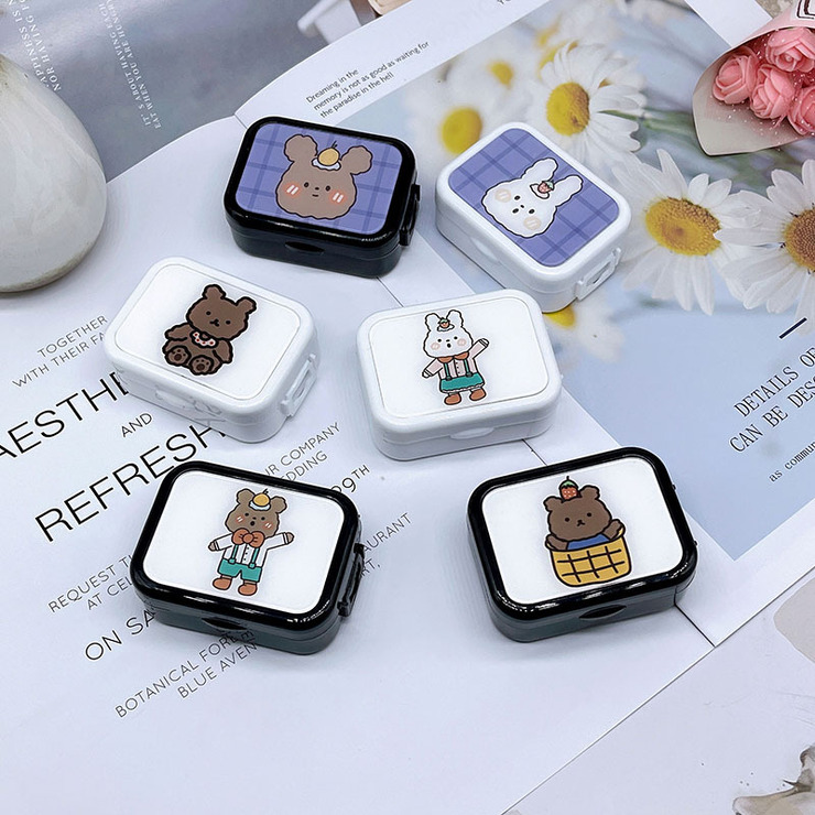 Набор для мягких контактных линз (Kits for contact lenses) ZZ501