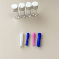 Silicone suction cup for removing contact lenses J3030大号小号吸棒