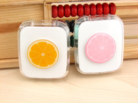 Kit for soft contact lenses (Kits for contact lenses) AW50