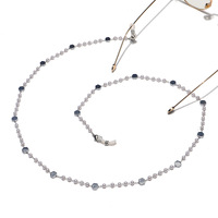 Модная цепочка для очков со звездами GS048