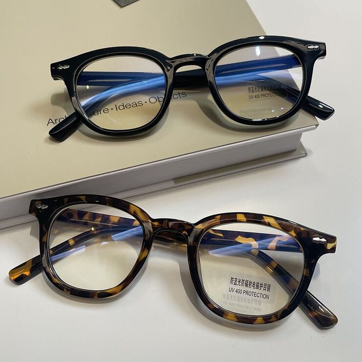 Plastic glasses with Blue ray cut protection KY1141