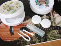 Набор для мягких контактных линз (Kits for contact lenses) HQXF008-1