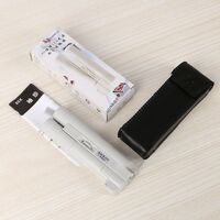 Portable microscope 10085-1F, magnification: 80X (without a scale)