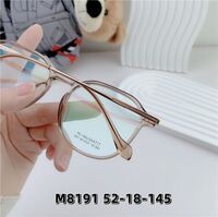 Оправа гибридная, титан + TR90 SANTA M8191