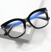Plastic frames for glasses TR90+CA material (flex hinges) FOCUS FCS2101