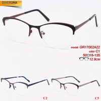 Metal frames for glasses GR17002A22