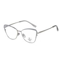 Metal frame with Blue Ray Cut protection lenses MAMO F93019