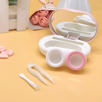 Mini set for a soft contact lens (Kits for contact lenses) TY009