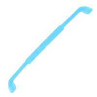 Шнурок-фиксатор для очков силиконовый, 22 см