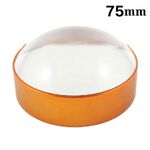 Reading magnifier, cylinder magnifying glass 1181, magnification: 4X