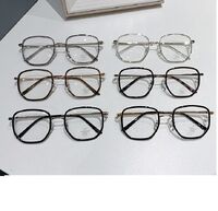 Очки пластиковые TR90 с защитой от синего света Blue Block FENQI F01216