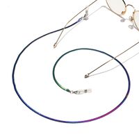 Стильная модная цепочка для очков GL1297